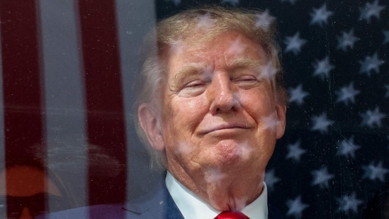 Trump weight gain: Experts warn POTUS' obesity poses ‘strong risk factor,' claim he's ‘playing with fire’ (Photo by Mike Kropf / GETTY IMAGES NORTH AMERICA / Getty Images via AFP)
