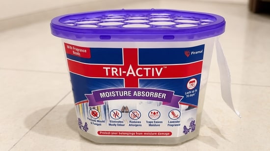 Tried and Tested: My Kitchen Wardrobe Was Damp and Smelled Musty, So I Tried a Moisture Absorber to See If It Really Worked (Pinterest)