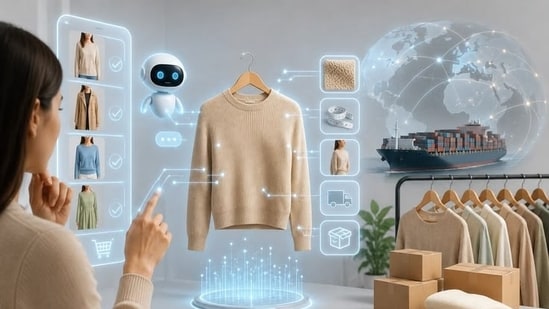 I used AI to decide what to wear: Here’s how it radically changed the way I shop