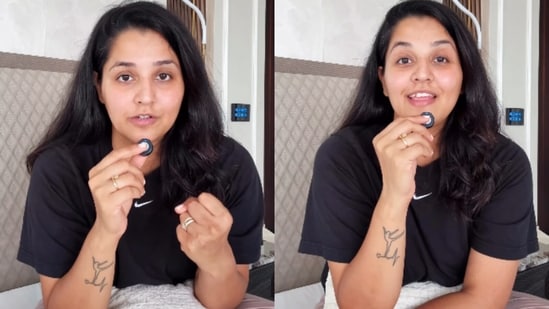 An Indian woman explained why changing priorities led her family to move back to India after 13 years in the US.(Instagram/letsdowit)