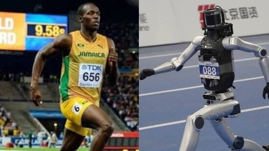 Usain Bolt has a new challenger