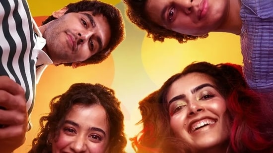 Don't Be Shy is written and directed by Sreeti Mukerji.