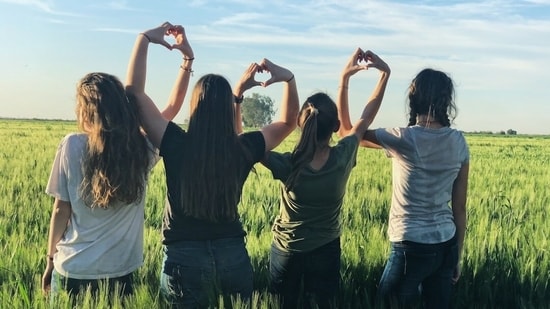 Friendships fallout hurt you as much as romantic heartbreaks. (Picture credit: Unsplash)