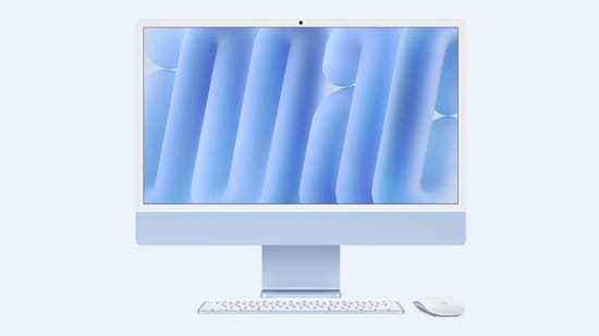 Apple could give the iMac a fresh M6-powered upgrade later this year.