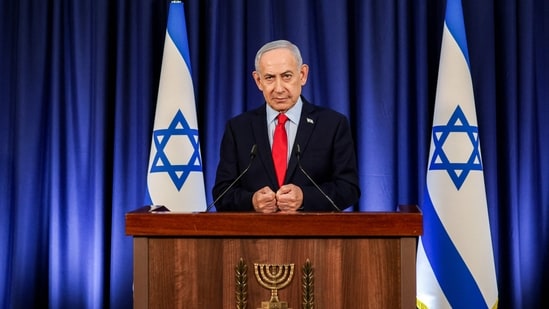 Israeli PM Benjamin Netanyahu's big claim came amid the growing tensions in the Middle East region.