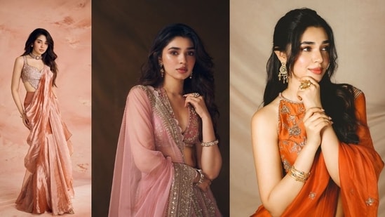 Krithi Shetty opens up on her love for jewellery, South Indian traditions And her Tulu roots.
