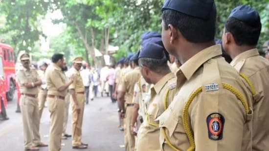 Three members of a family died at Khavda Hill in the Tisgaon area in a freak sequence of falls from a hilltop that reportedly stemmed from a domestic dispute over a mobile phone. (Representational/HT Photo)