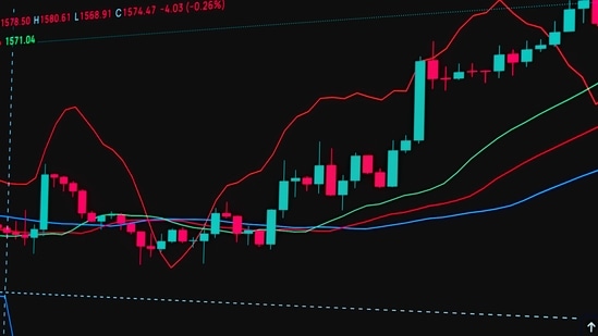 Stock futures slipped as Treasury yields stayed high, while Iran war fears, inflation worries, Fed signals and Nvidia earnings kept investors cautious. (Pexel/Representative image)