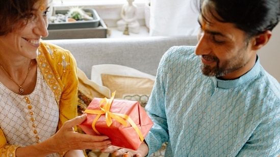 Aside from gifting your siblings, surprise them with homemade treats.