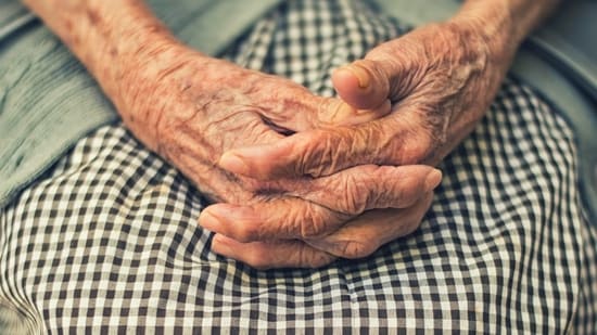 Old age (Unsplash)