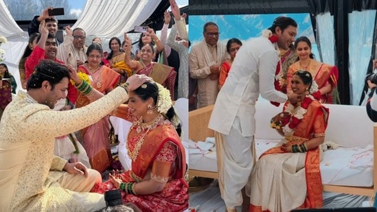 Actor Prince: టాలీవుడ్ హీరో.. న్యూజిలాండ్లో పెళ్లి.. తెలుగు సాంప్రదాయంలో పద్ధతిగా ఏడడుగులు
