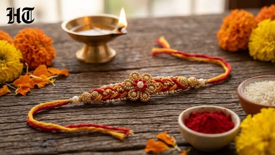 Raksha Bandhan 2026: Which chakra does your sister need to balance?(Pinterest)