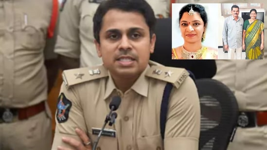 ఏఈ నూకరాజు ఫ్యామిలీ సూసైడ్ కేసు