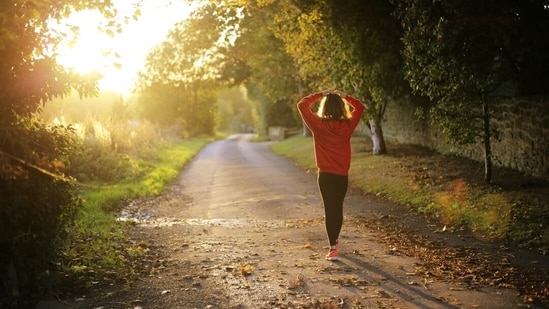 Read more to find out why walking is an underrated form of exercise! (Unsplash)