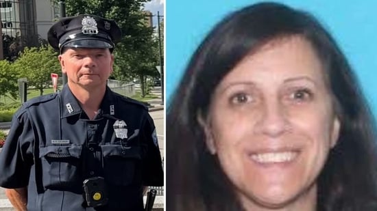 Who was Kurt Solomon? All about Worcester Police Officer found dead as manhunt underway for wife Karen