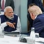 PM মোদী-ট্রাম্প সাক্ষাৎ শেষে সাংবাদিক বৈঠক চায়নি ভারত? অবস্থান স্পষ্ট করল সূত্র (file)