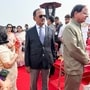 সোমবার বেজিং যাচ্ছেন জাতীয় নিরাপত্তা উপদেষ্টা অজিত ডোভাল। (Rahul Singh )