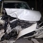 দিল্লিতে ডিভাইডার টপকে ইনোভায় ধাক্কা সুইফটের