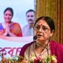 পুর ও নগরোন্নয়ন মন্ত্রী অগ্নিমিত্রা পাল