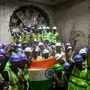 সাতদিনের মধ্যে ধর্মতলায় শুরু হবে কলকাতা মেট্রোর কাজ। (ছবিটি প্রতীকী, সৌজন্যে পিটিআই)