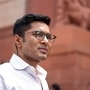 অ্যাকাউন্ট ফ্রিজ মামলায় বড়সড় স্বস্তি পেলেন তৃণমূলের সর্বভারতীয় সাধারণ সম্পাদক তথা সাংসদ অভিষেক বন্দ্যোপাধ্যায়।(PTI)
