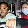 ইডির নয়া চার্জশিটে পার্থ চট্টোপাধ্যায় এবং অর্পিতা মুখোপাধ্যায়ের নাম আছে। (ফাইল ছবি, সৌজন্যে এএনআই)