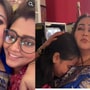 একরাশ মন খারাপ, কান্না! কম্পাসের শেষদিনের শ্য়ুটিংয়ে মনভার পর্ণা-অন্বেষাদের