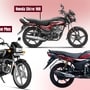 హీరో స్ల్పెండర్ ప్లస్ vs హోండా షైన్ 100 vs బజాజ్ ప్లాటీనా 100