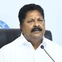 మాజీ మంత్రి కారుమూరి