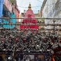 తాళాలు వేసే శివాలయం