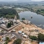 100కి పైగా ఆలయాలకు రోడ్ల కనెక్టివిటీ