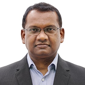 డాక్టర్ కిరణ్ పెద్ది, డైరెక్టర్ - సెంటర్ ఫర్ IBD & సీనియర్ కన్సల్టెంట్ గ్యాస్ట్రోఎంటరాలజిస్ట్