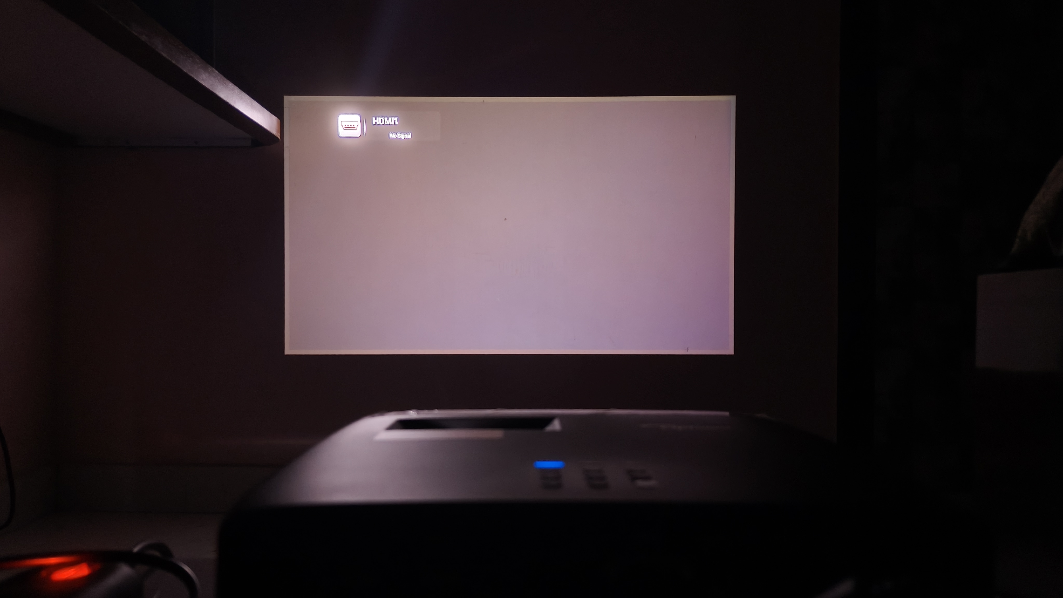 The Photon Beam PK52 forgoes Android TV but offers extensive settings to customise the viewing experience. (Shubh Bhushan - )