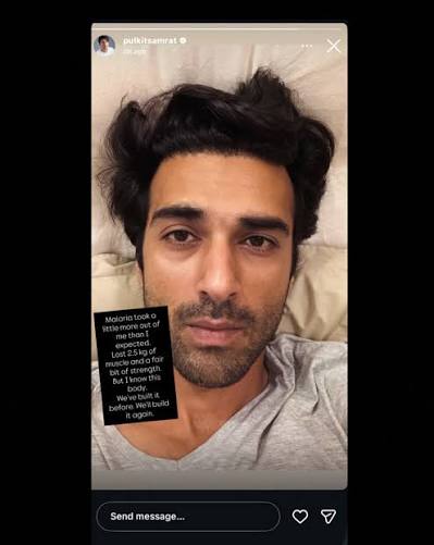 Pulkit Samrat