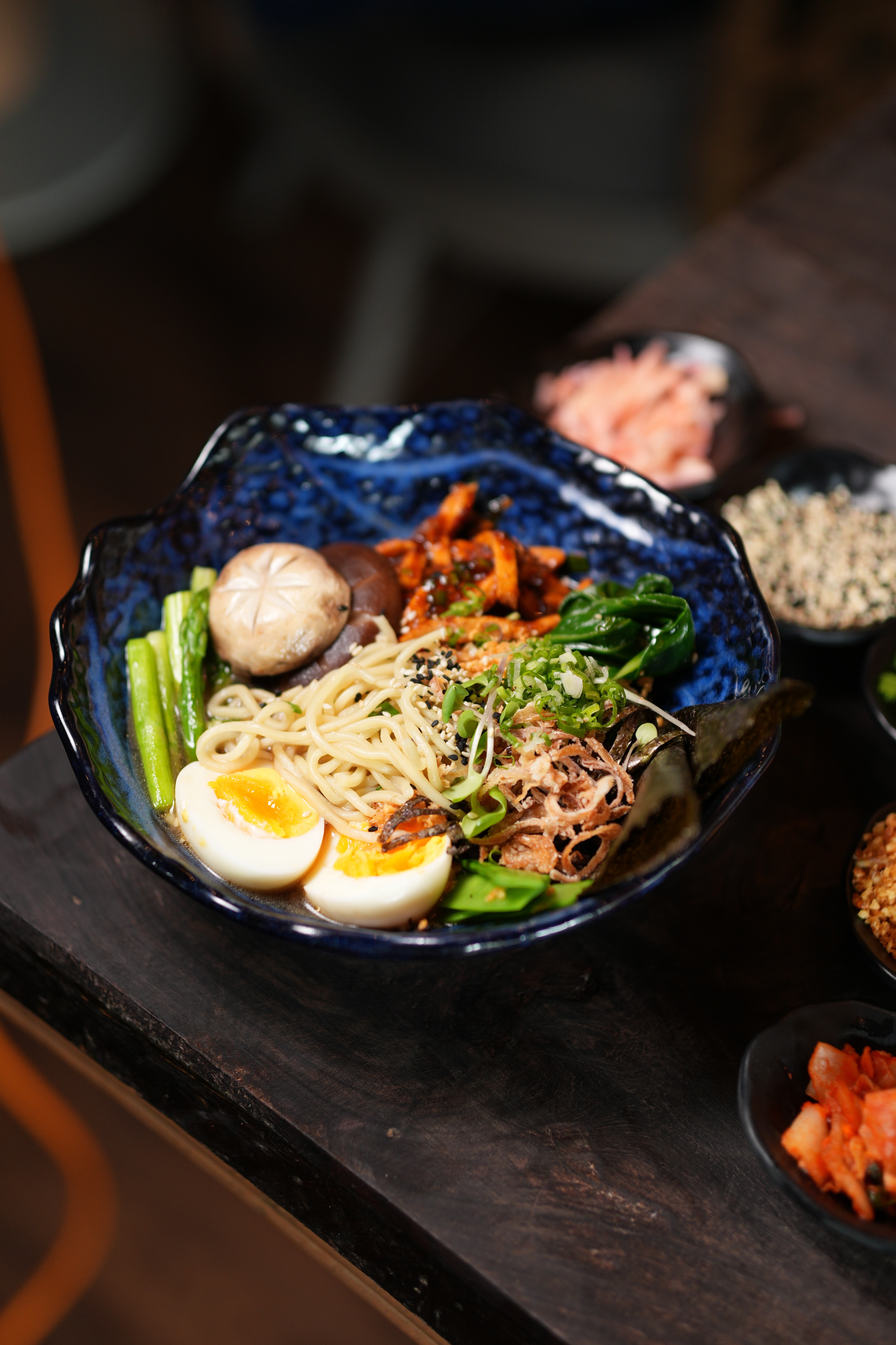 Soyu Ramen recipe. (Yazu Goa and Yazu Bangalore) Soyu Ramen recipe. (Yazu Goa and Yazu Bangalore)
