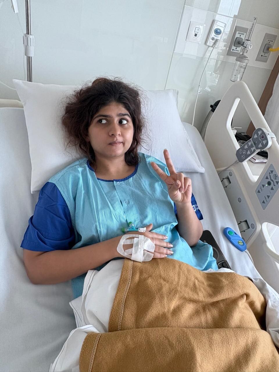 Chandni Bhabhda