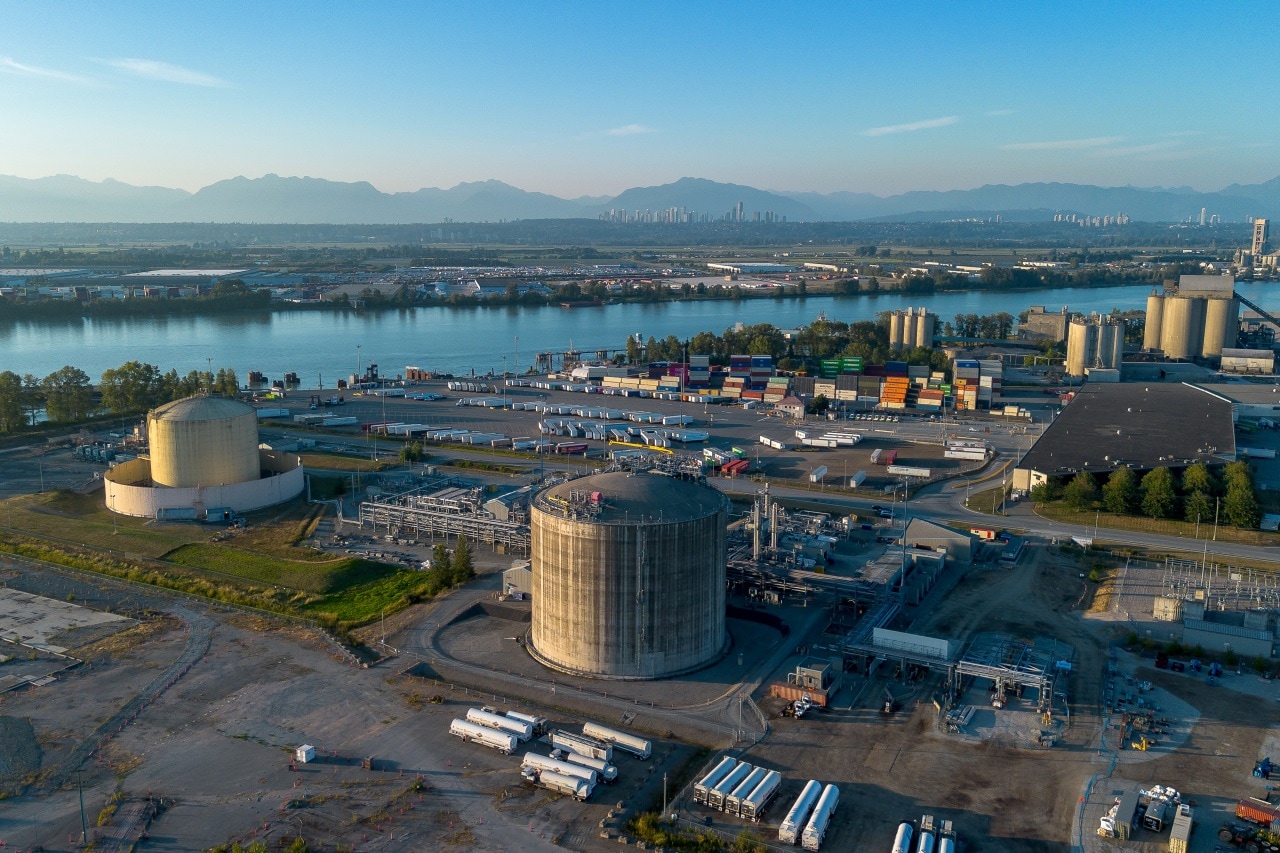 Canada isn’t on track to meet its climate goals, according to a policy research organization. Canada isn’t on track to meet its climate goals, according to a policy research organization.