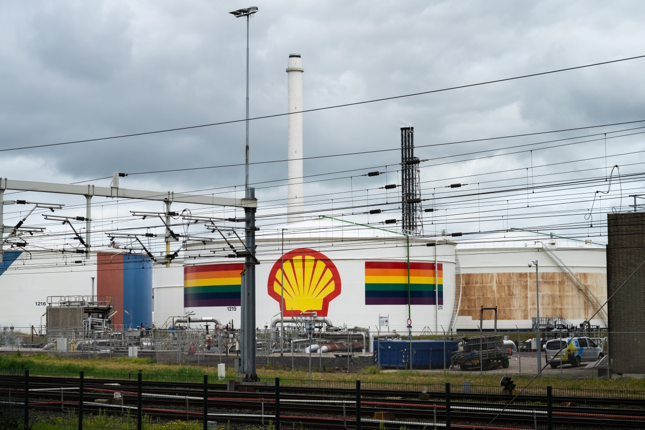 Shell is among the European fossil fuel companies that have doubled down on more profitable oil and gas. Shell is among the European fossil fuel companies that have doubled down on more profitable oil and gas.