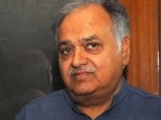  In the August 23 communication to Kharge, Sharma said Hooda’s comments had “re-opened the wounds” of the Sikh community and could damage the Congress’s prospects in Punjab, where the party faces elections. (HT File)