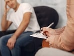 Can stopping therapy midway cause anxiety to return? Know from an expert how you can prevent. (Picture credit: Freepik)