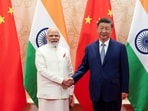 Prime Minister Narendra Modi holds a bilateral meeting with Chinese President Xi Jinping in Tianjin, China on the sidelines of the SCO Summit 2025.