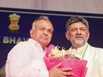 Reddy, who is also an MLA from Bengaluru, acknowledged the need to regulate roadside parking amid the city's growing vehicle population. Reddy, who is also an MLA from Bengaluru, acknowledged the need to regulate roadside parking amid the city's growing vehicle population.