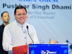 Uttarakhand Chief Minister Pushkar Singh Dhami(@pushkardhami X)