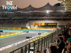 Yas Marina Circuit prepares to host Formula 1’s 2026 Abu Dhabi Grand Prix season finale from 3 to 6 December. (Experience Abu Dhabi)