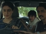 Amrita Bagchi in Operation Safed Sagar