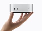 New Apple Mac Mini launched in India.(Apple)