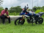 BMW F 450 GS రివ్యూ: చిన్న ప్యాకేజీలో అసలైన 'GS' అడ్వెంచర్ అనుభూతి. 