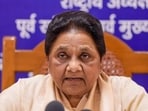 BSP went solo in the 2022 assembly election in Uttar Pradesh and Uttarakhand. (PTI)
