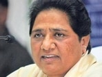 Bahujan Samaj Party chief Mayawati. (HT file)