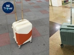 Seven cabin suitcases tested across real trips, with Acer Barcelona and NORI emerging as my top picks for different travel needs. (Hindustan Times)